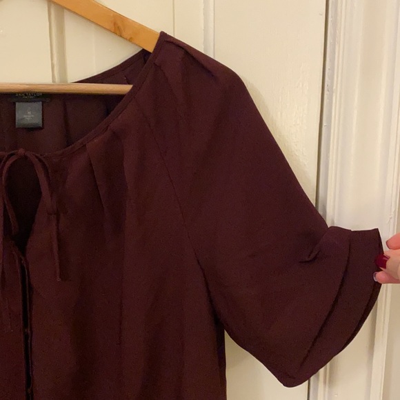 Ann Taylor blouse - Picture 4 of 4
